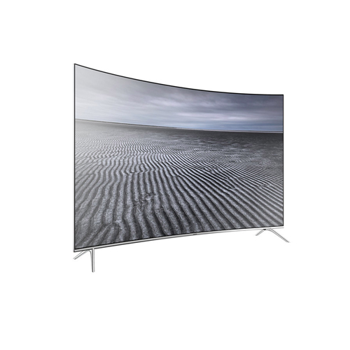 Samsung 4K Super UHD Curved Smart TV 49" - 49KS7500
